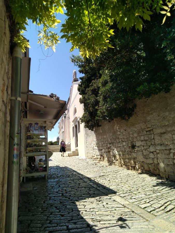 Bohemian Rhapsody Rovinj Exterior foto