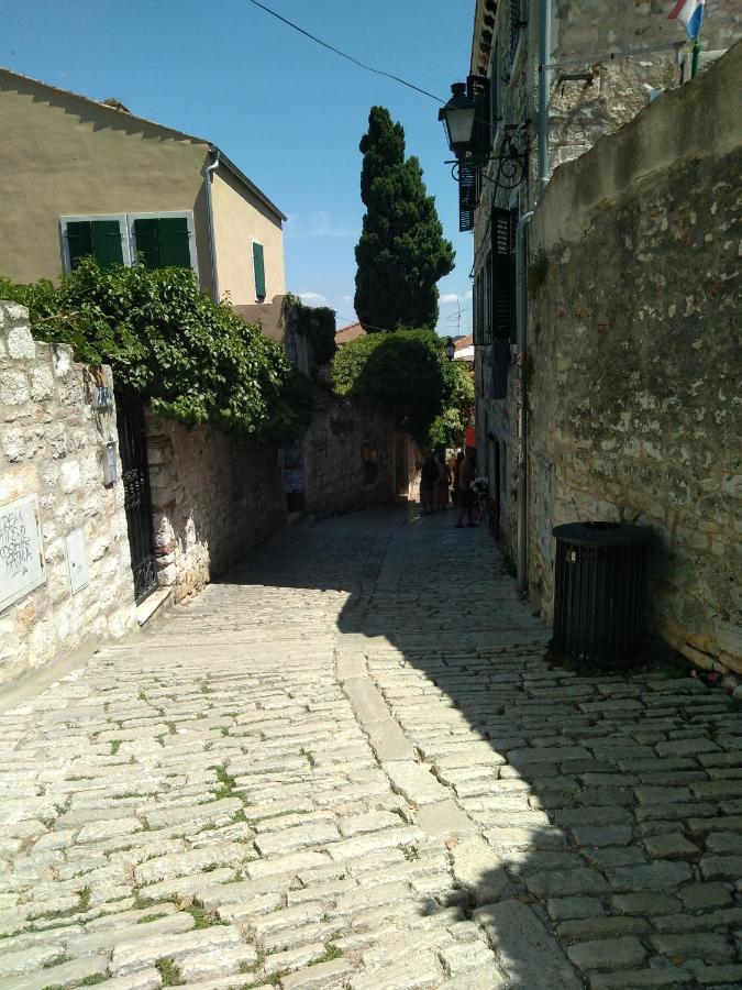Bohemian Rhapsody Rovinj Exterior foto