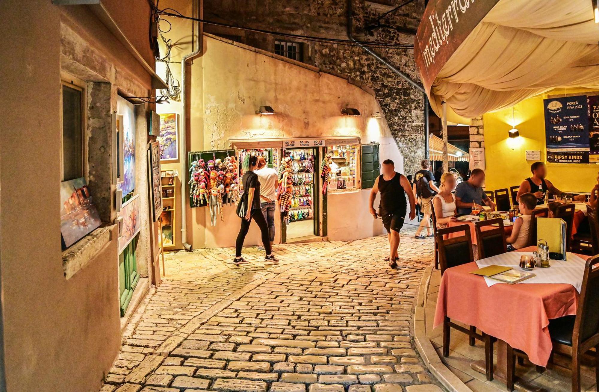 Bohemian Rhapsody Rovinj Exterior foto