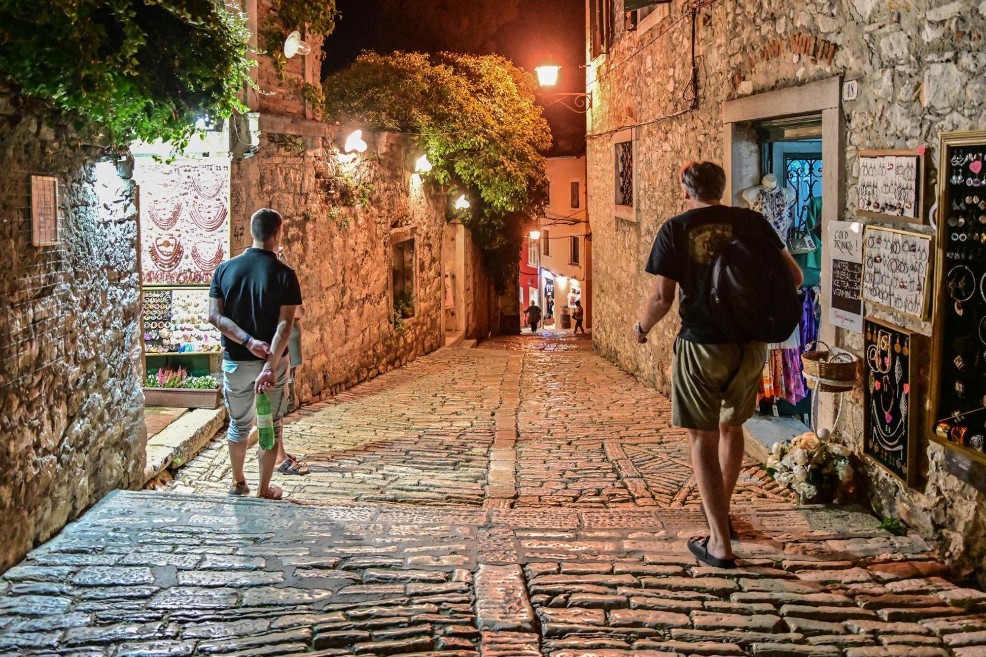 Bohemian Rhapsody Rovinj Exterior foto